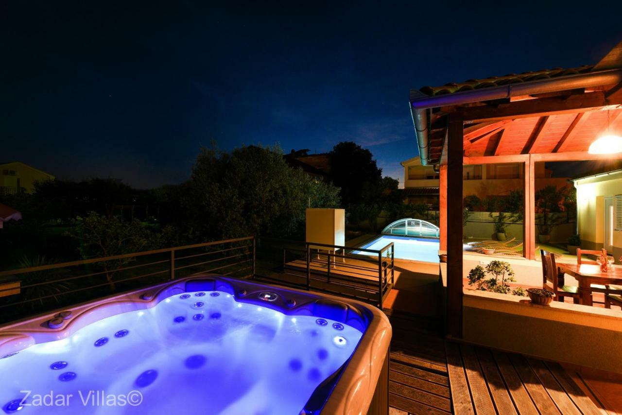 Villa Origano Zadarvillas Exterior photo